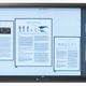 Illustration for article titled The Worlds Largest Multitouch LCD Is 82-Inches of Glass Just Waiting to Be Smudged